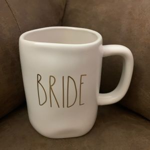 Rae Dunn Bride Mug